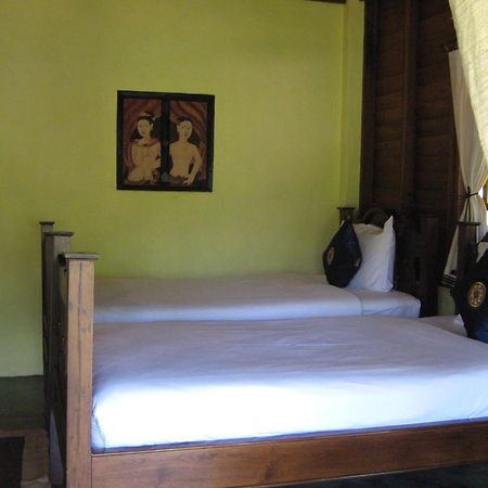 Pai Vimaan Resort Mae Hong Son Exterior foto