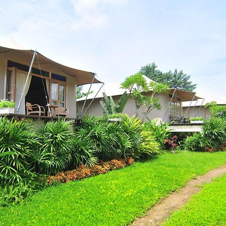 Pai Vimaan Resort Mae Hong Son Exterior foto