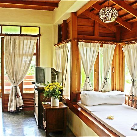 Pai Vimaan Resort Mae Hong Son Exterior foto