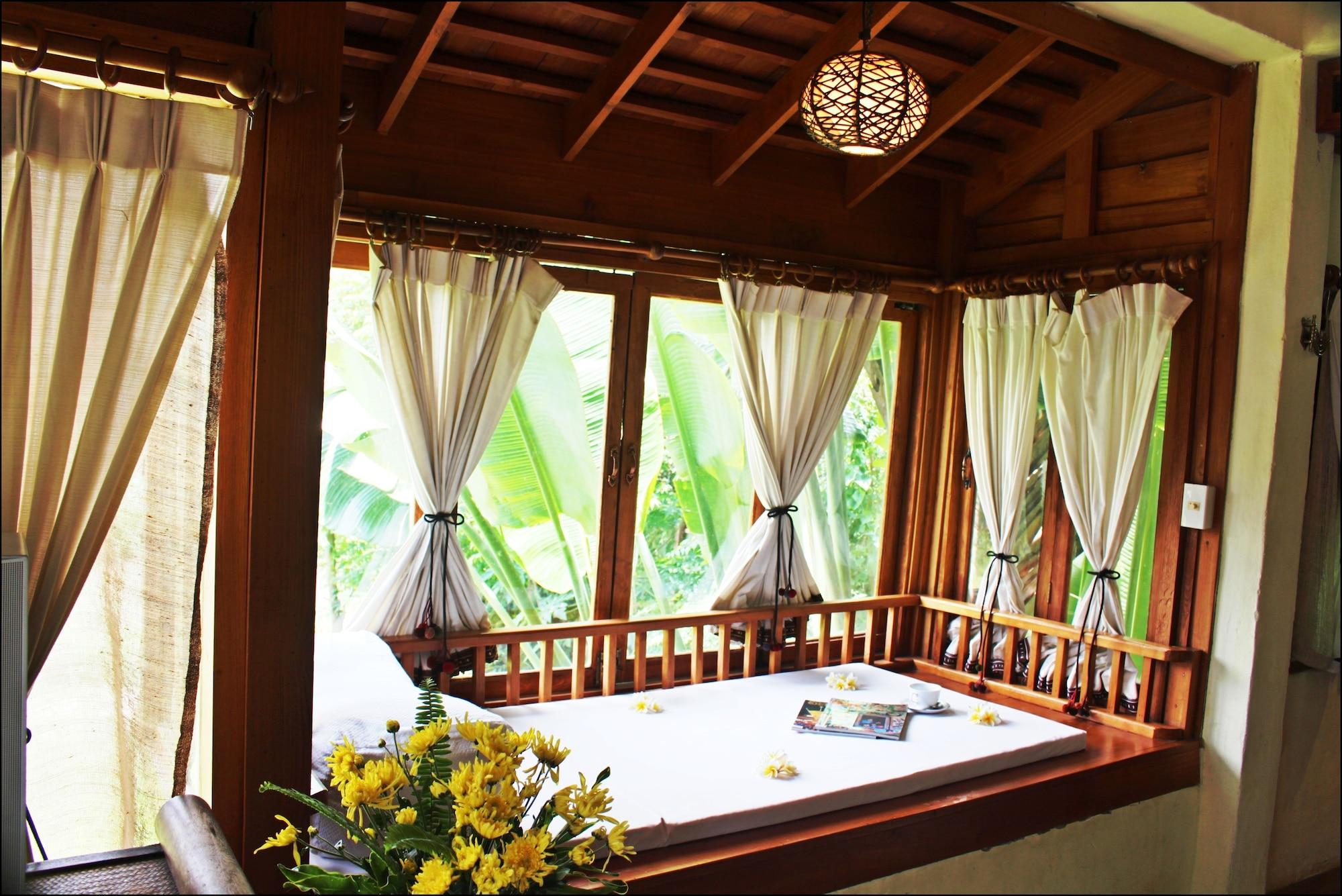 Pai Vimaan Resort Mae Hong Son Exterior foto