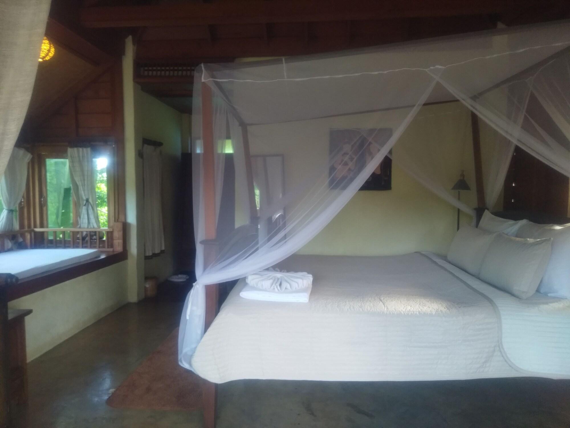 Pai Vimaan Resort Mae Hong Son Exterior foto