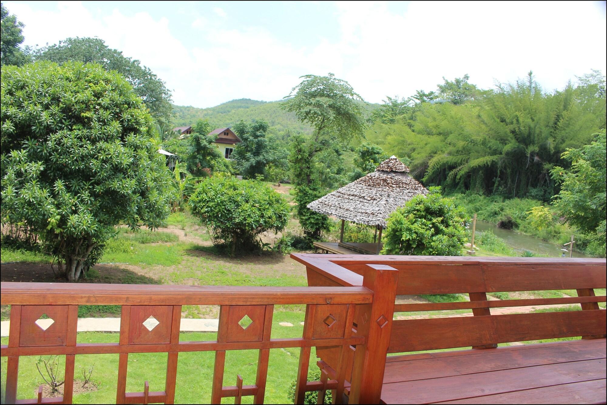 Pai Vimaan Resort Mae Hong Son Exterior foto