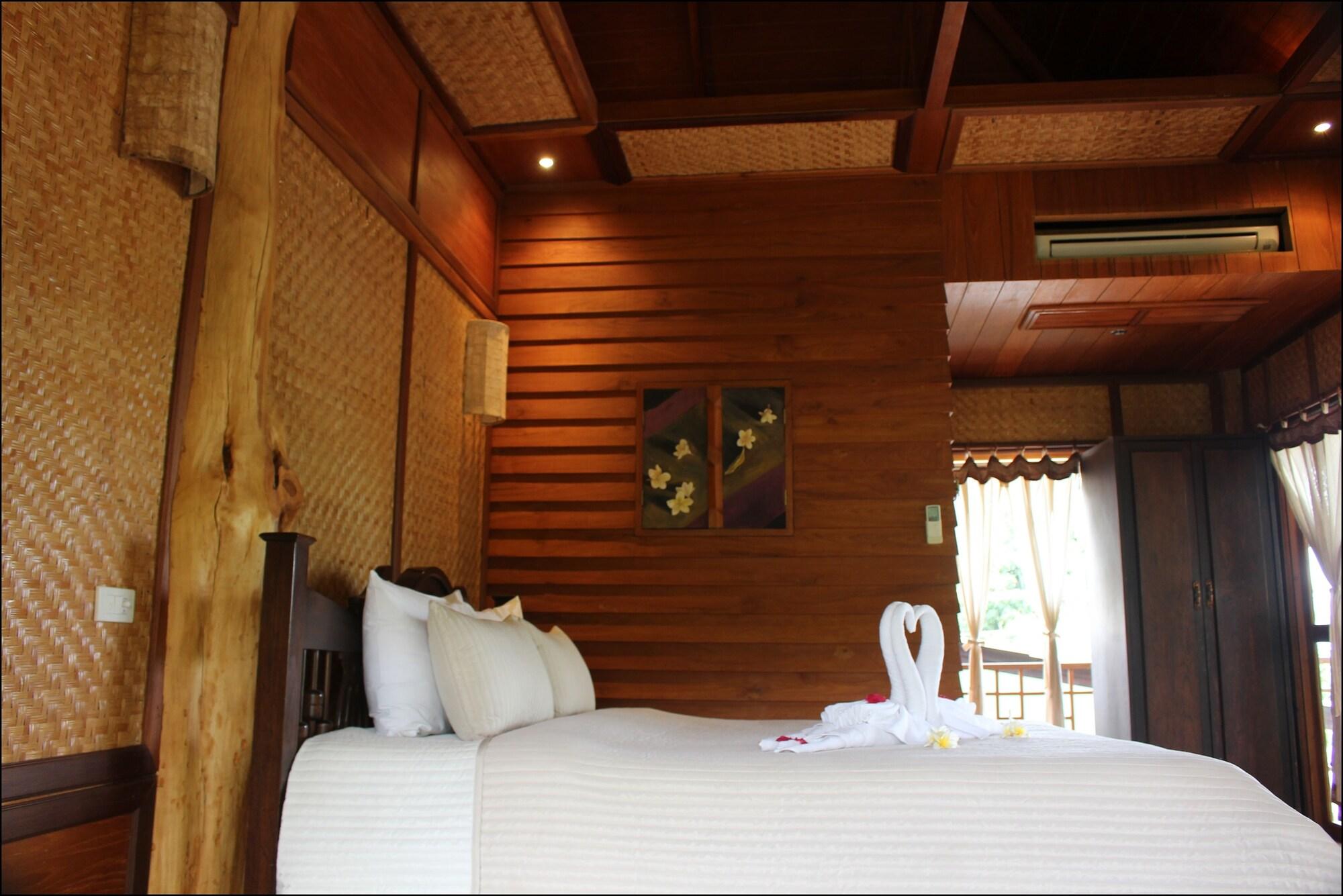Pai Vimaan Resort Mae Hong Son Exterior foto