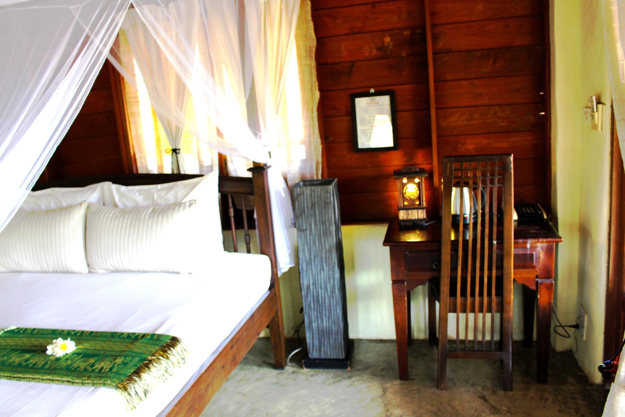 Pai Vimaan Resort Mae Hong Son Exterior foto