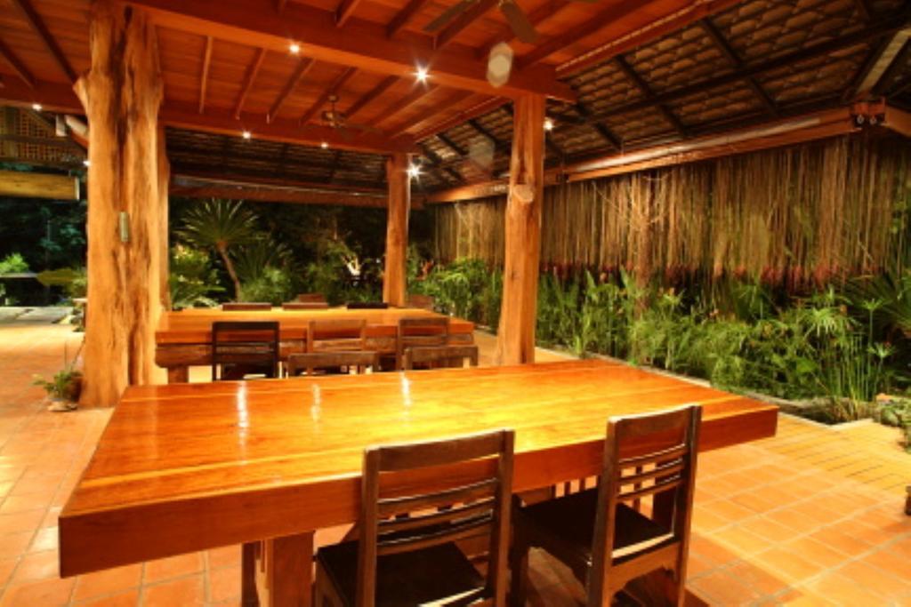 Pai Vimaan Resort Mae Hong Son Exterior foto