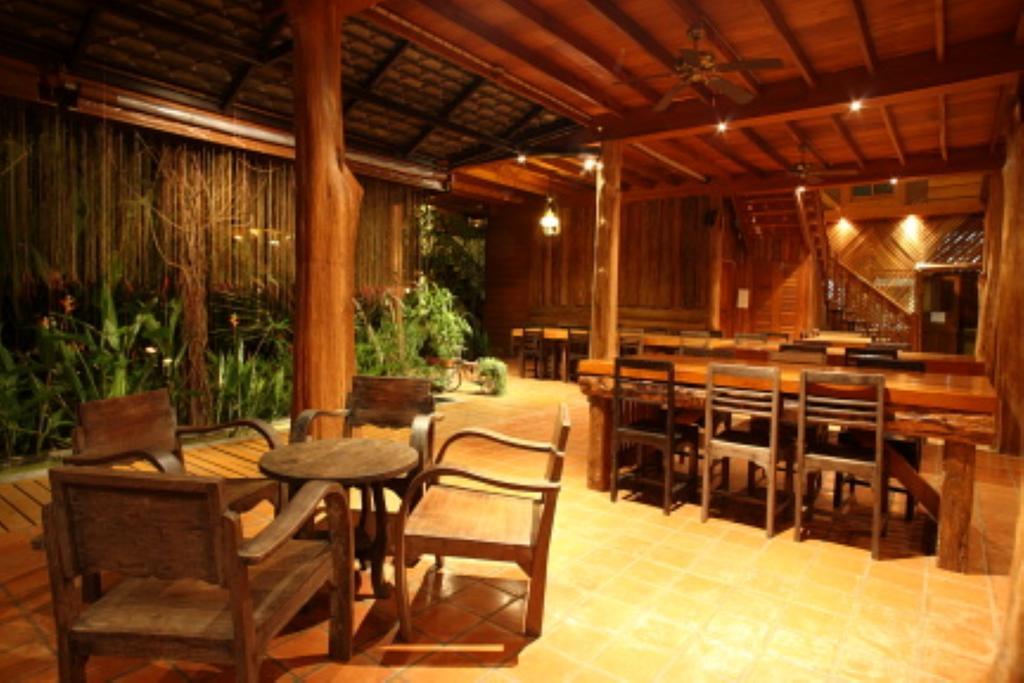 Pai Vimaan Resort Mae Hong Son Exterior foto