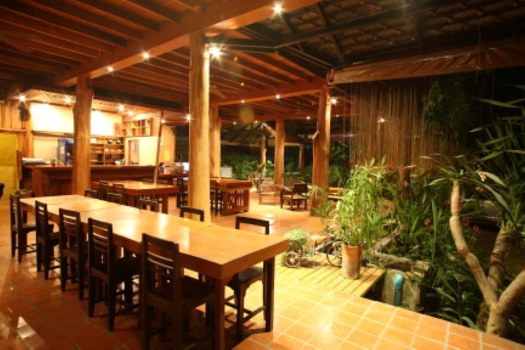 Pai Vimaan Resort Mae Hong Son Exterior foto