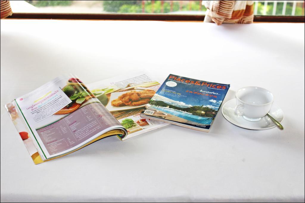 Pai Vimaan Resort Mae Hong Son Zimmer foto