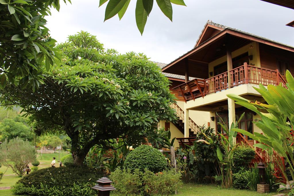 Pai Vimaan Resort Mae Hong Son Exterior foto