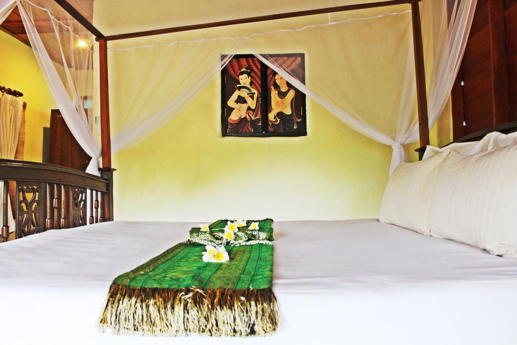 Pai Vimaan Resort Mae Hong Son Exterior foto