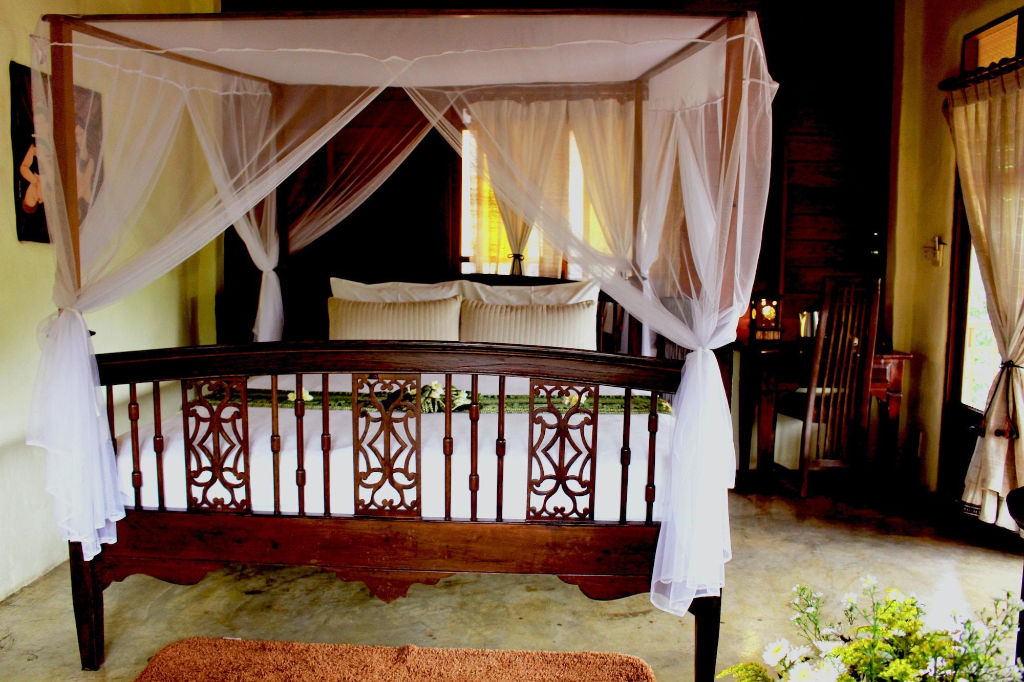 Pai Vimaan Resort Mae Hong Son Exterior foto