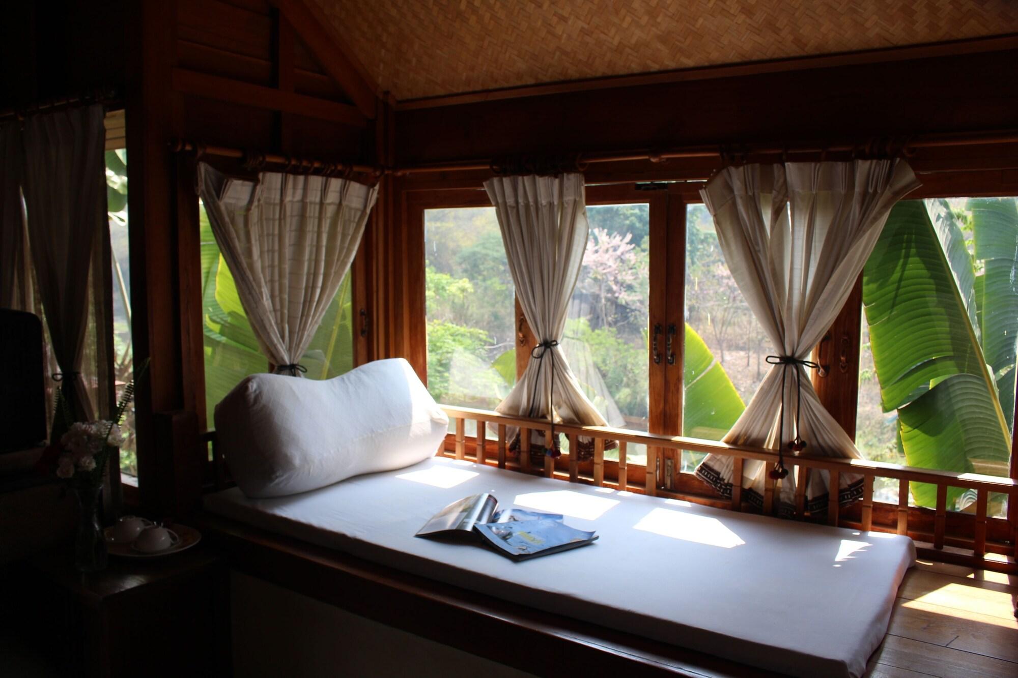 Pai Vimaan Resort Mae Hong Son Exterior foto