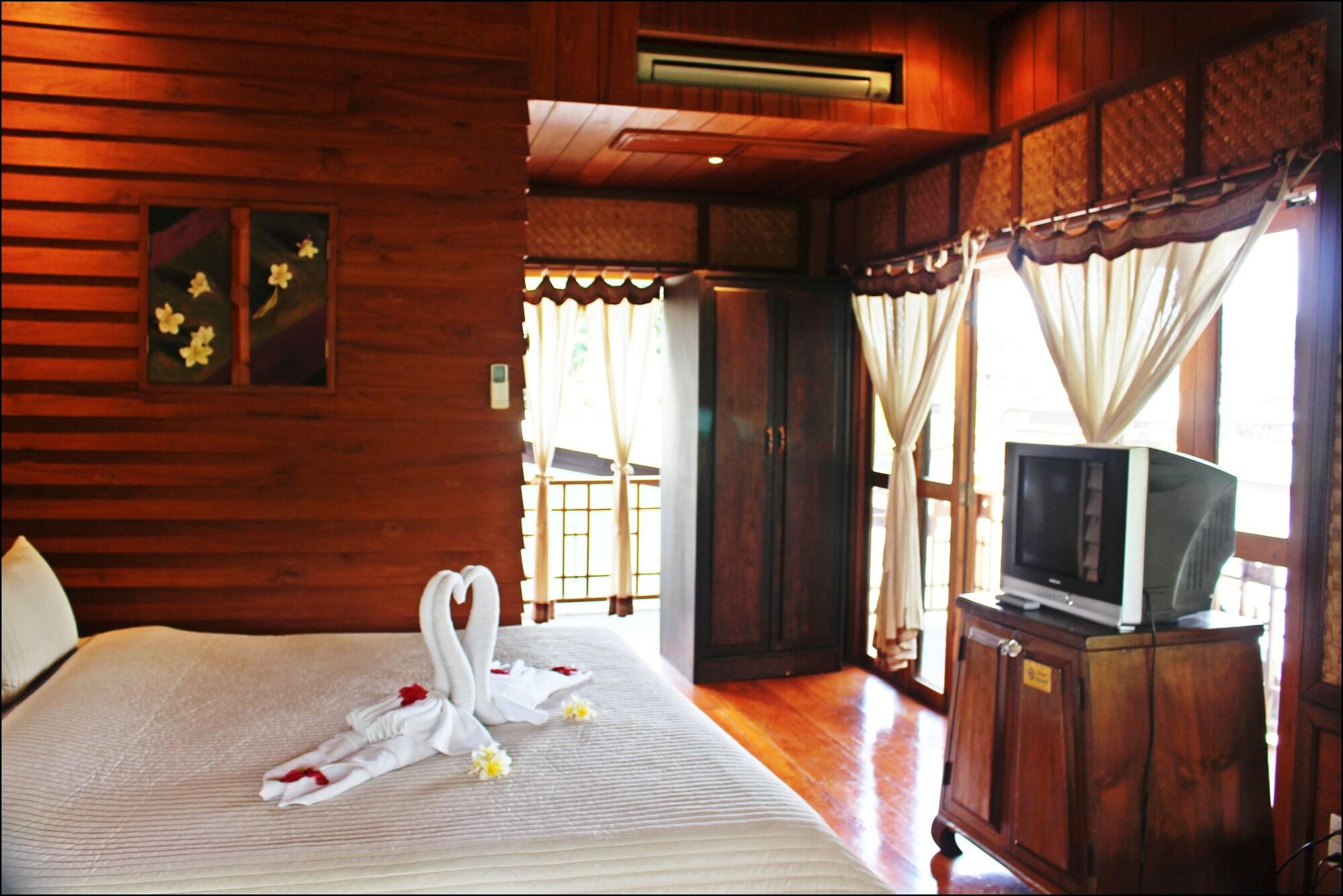 Pai Vimaan Resort Mae Hong Son Exterior foto