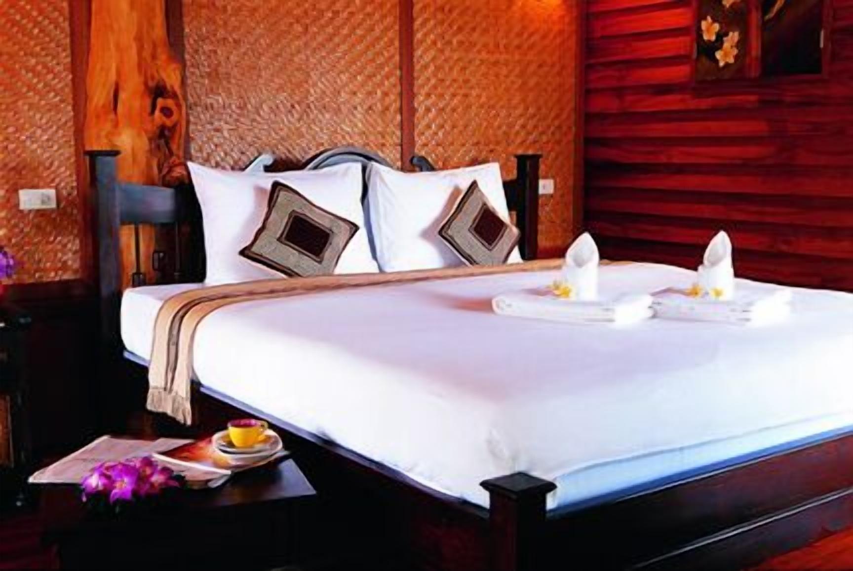 Pai Vimaan Resort Mae Hong Son Exterior foto