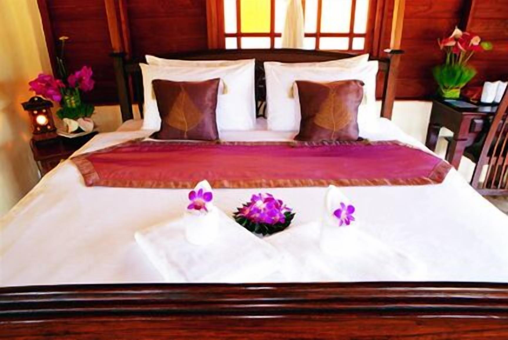 Pai Vimaan Resort Mae Hong Son Exterior foto