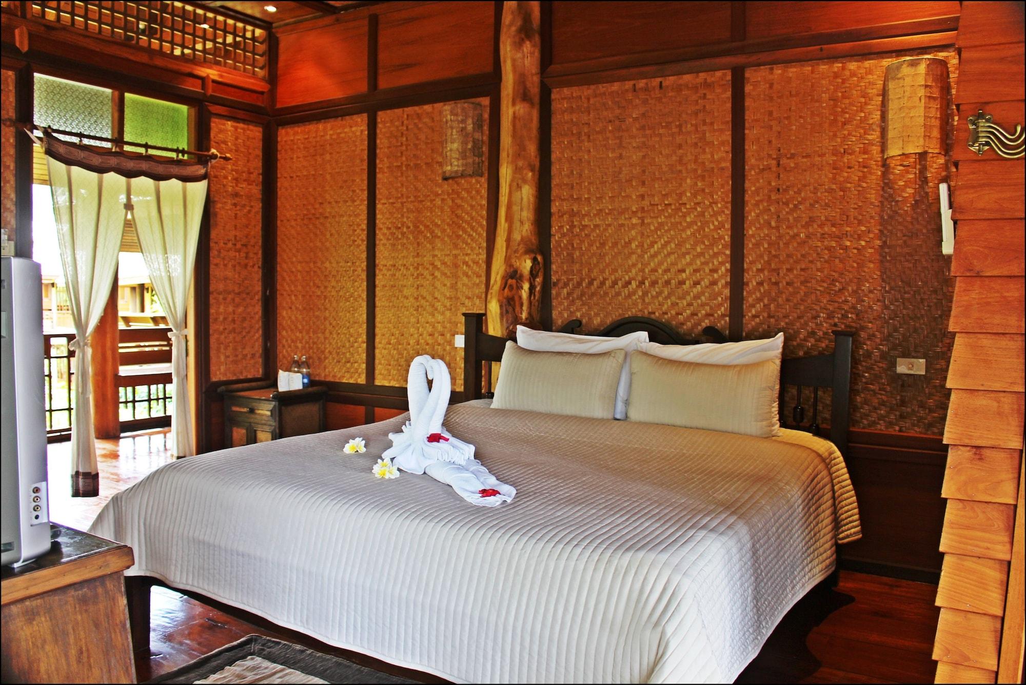 Pai Vimaan Resort Mae Hong Son Exterior foto