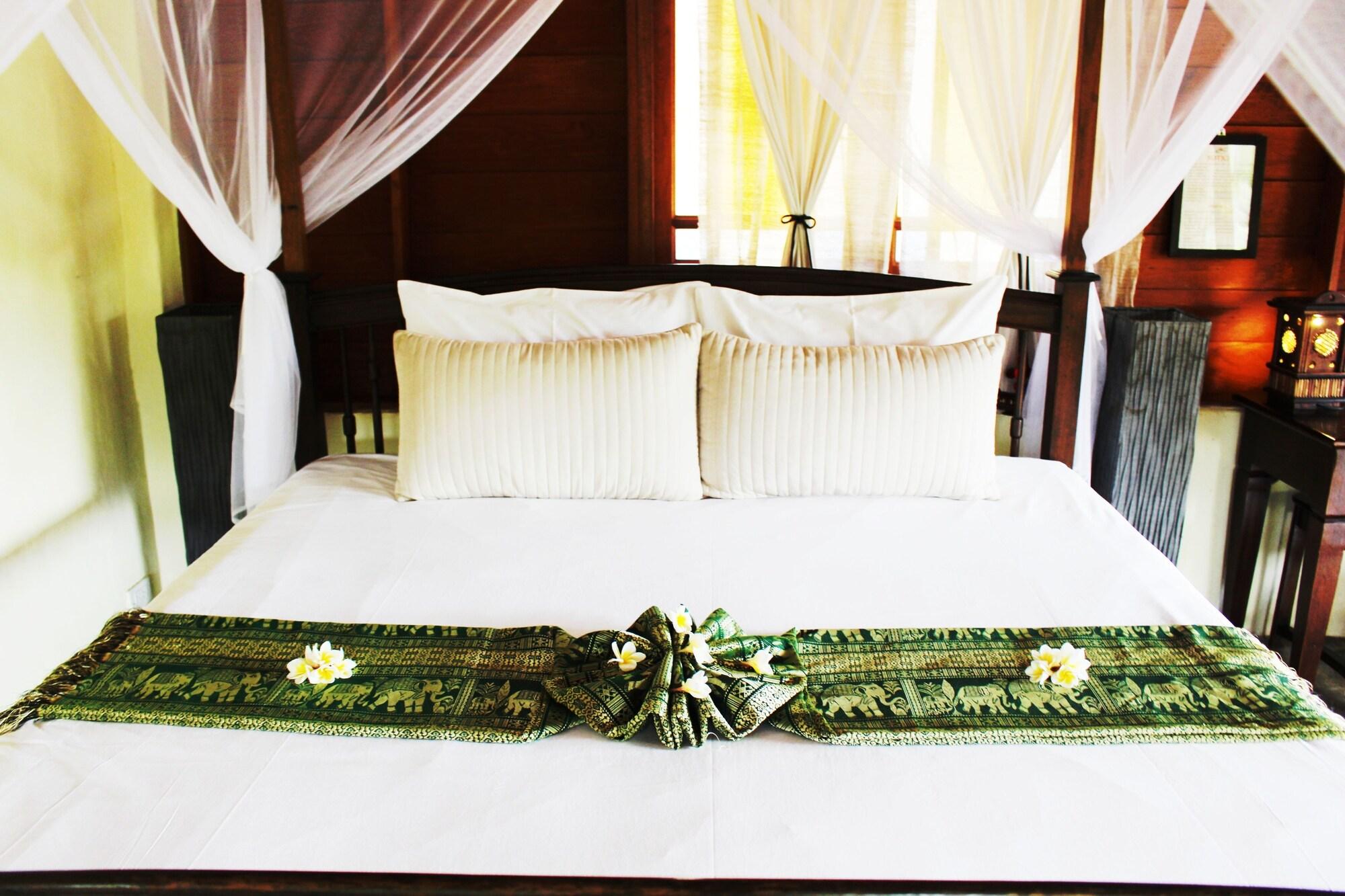 Pai Vimaan Resort Mae Hong Son Exterior foto