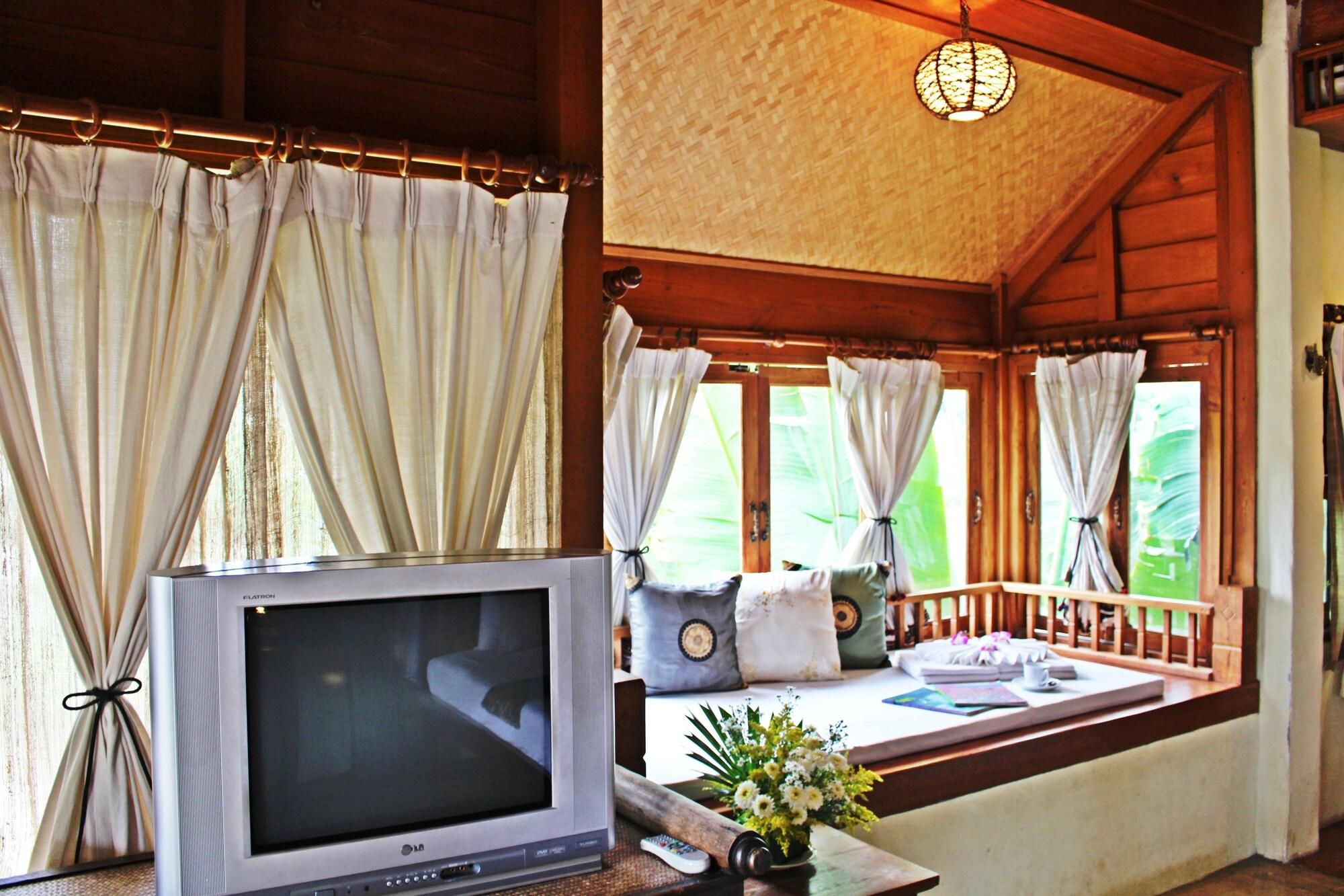 Pai Vimaan Resort Mae Hong Son Exterior foto