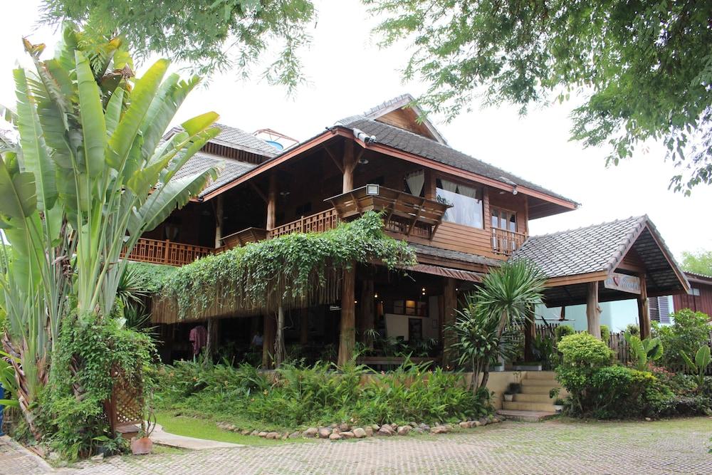 Pai Vimaan Resort Mae Hong Son Exterior foto
