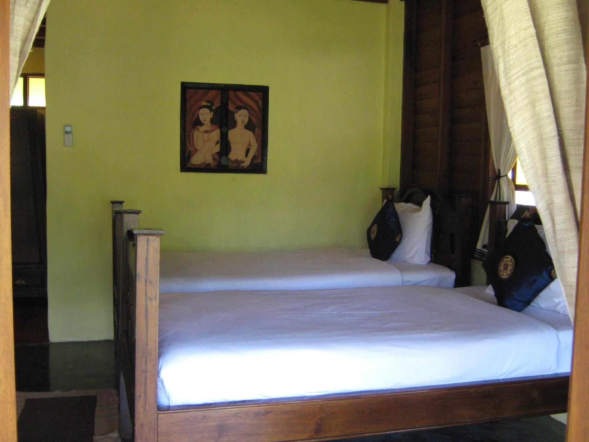 Pai Vimaan Resort Mae Hong Son Exterior foto