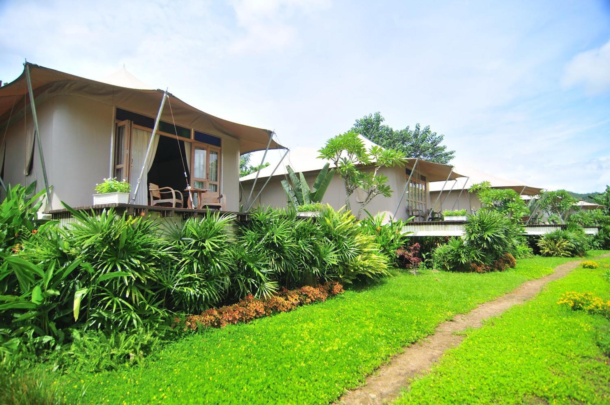 Pai Vimaan Resort Mae Hong Son Exterior foto