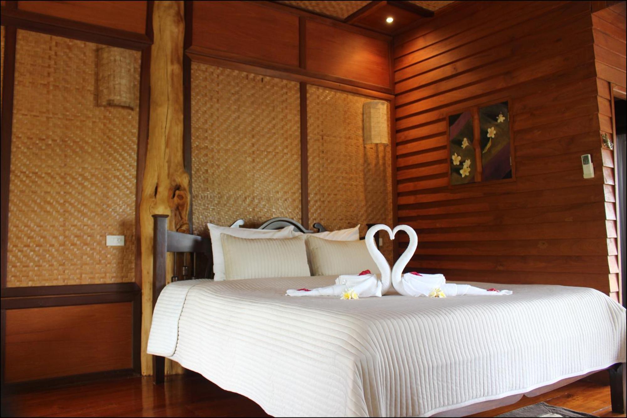 Pai Vimaan Resort Mae Hong Son Zimmer foto