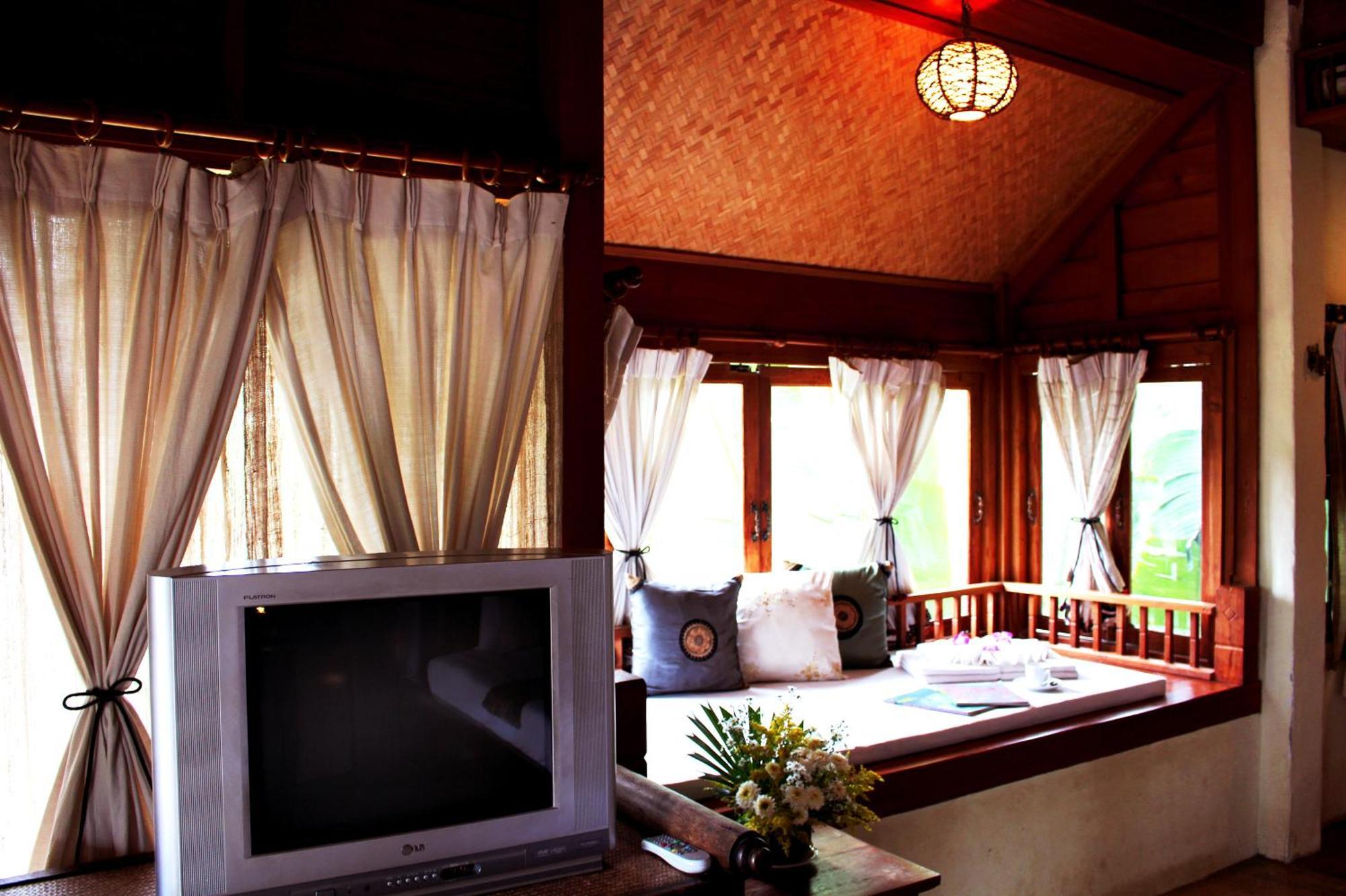 Pai Vimaan Resort Mae Hong Son Zimmer foto