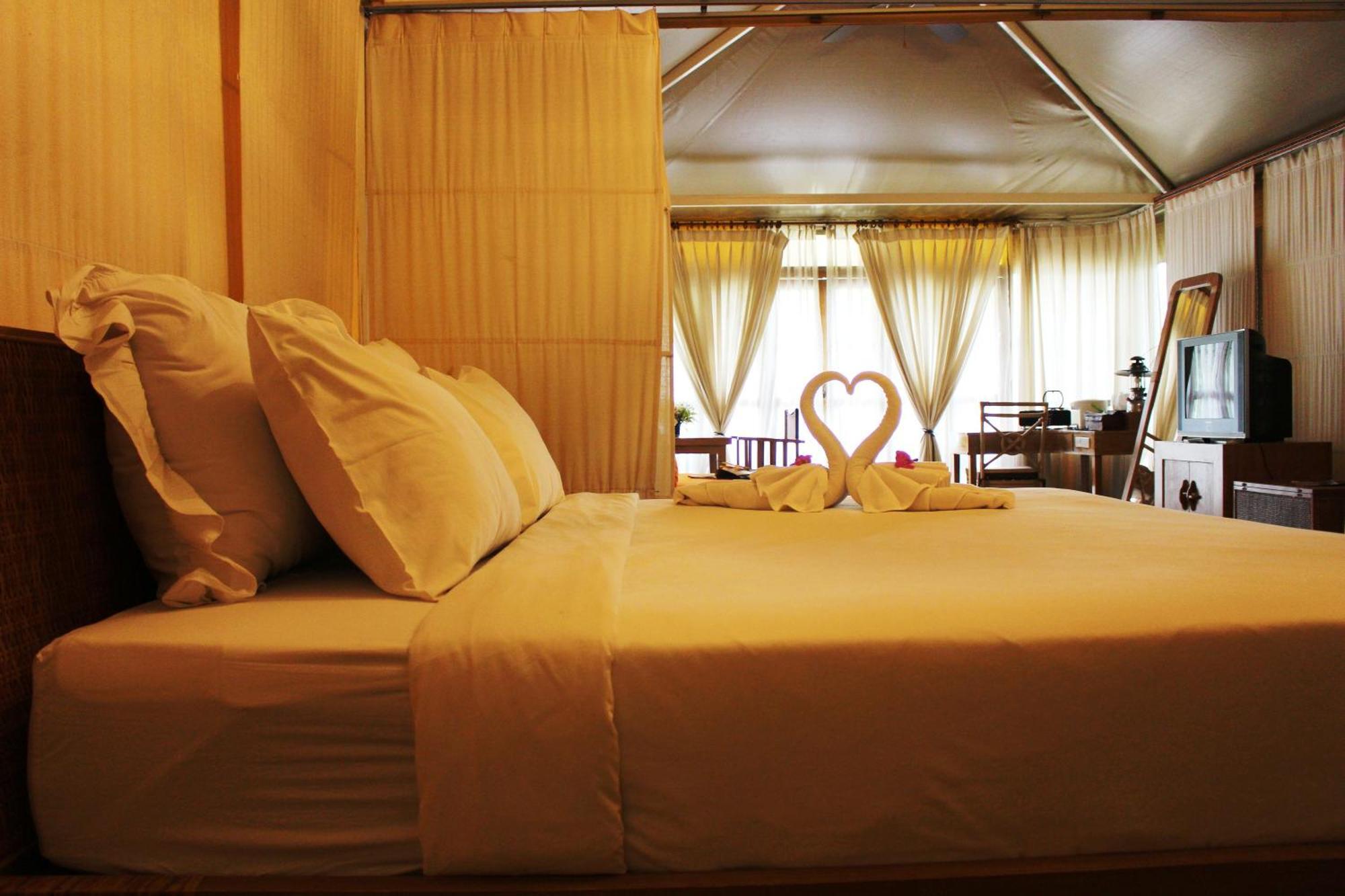 Pai Vimaan Resort Mae Hong Son Zimmer foto