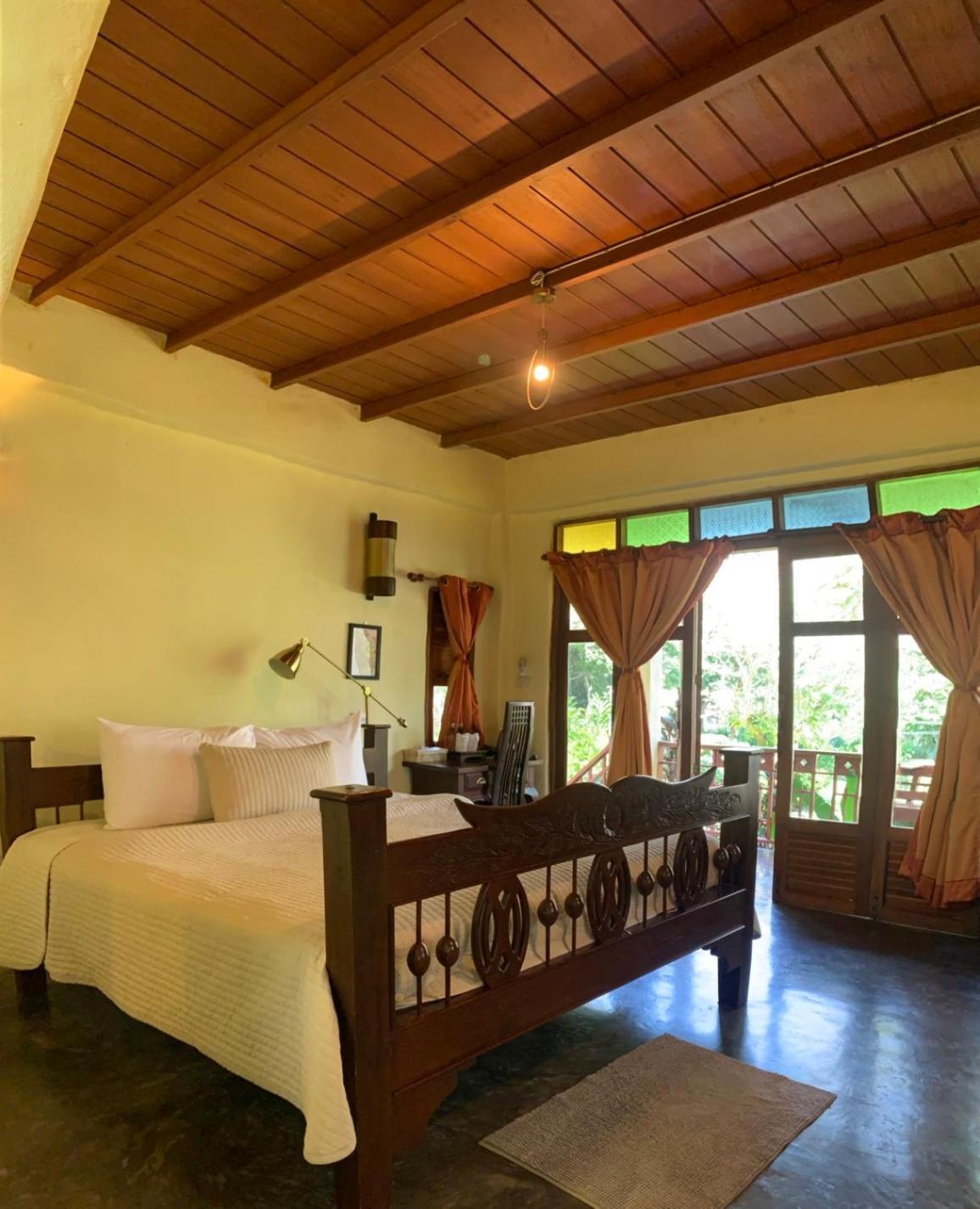 Pai Vimaan Resort Mae Hong Son Exterior foto