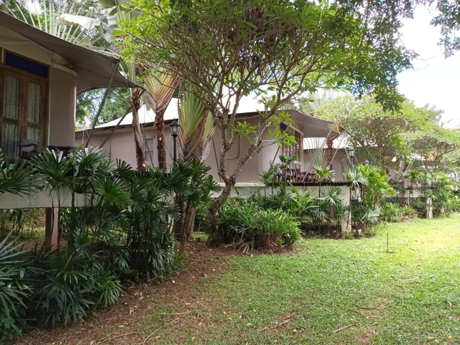 Pai Vimaan Resort Mae Hong Son Exterior foto