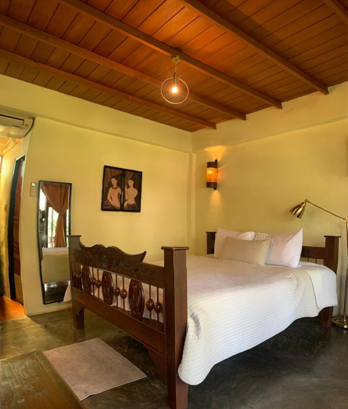 Pai Vimaan Resort Mae Hong Son Exterior foto