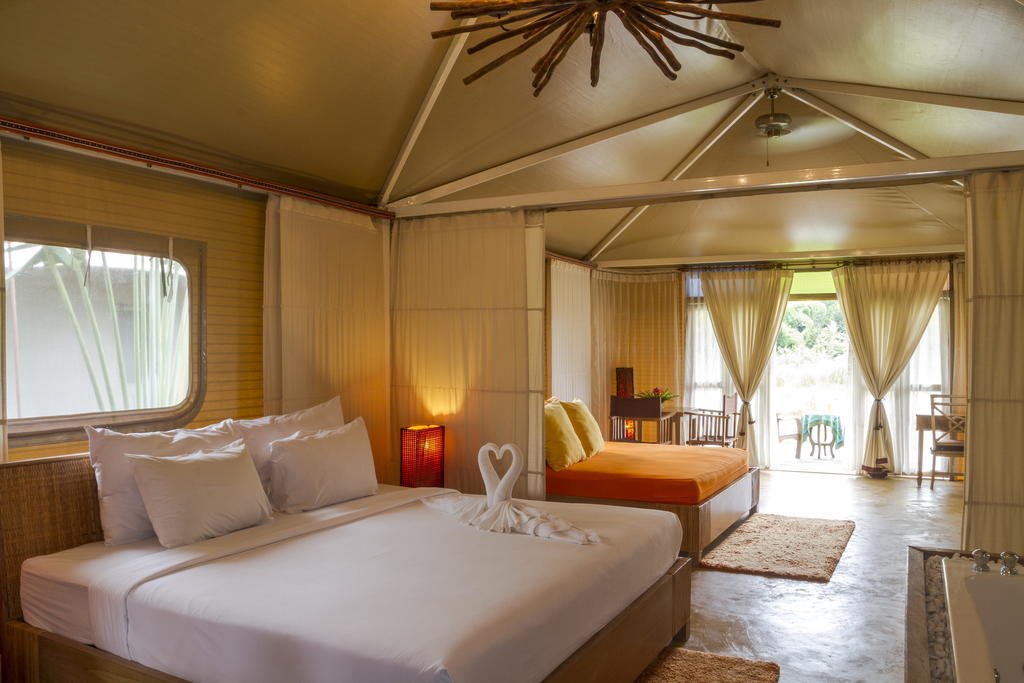 Pai Vimaan Resort Mae Hong Son Zimmer foto
