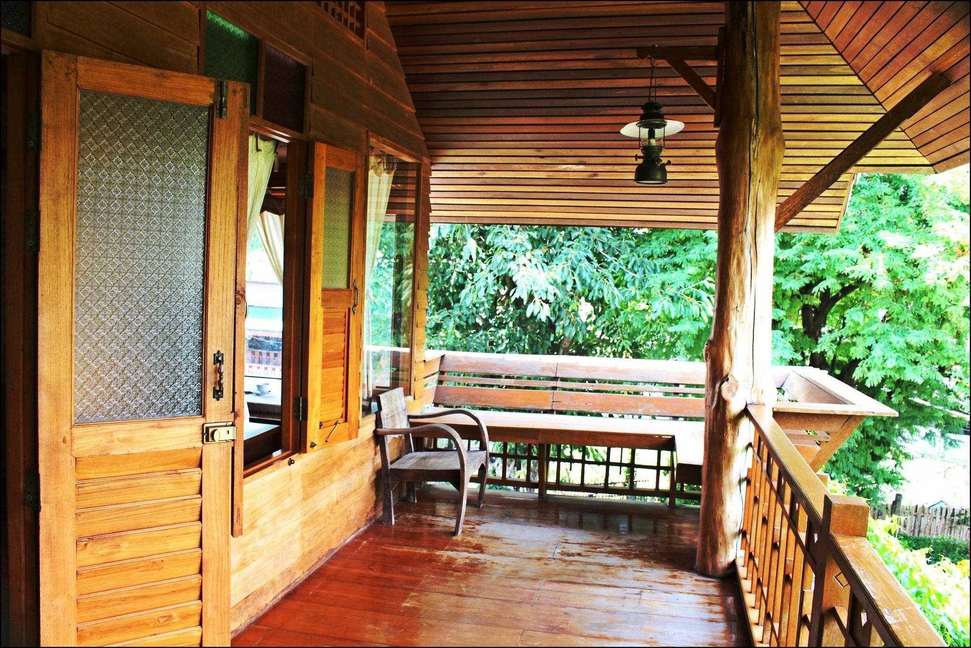 Pai Vimaan Resort Mae Hong Son Exterior foto
