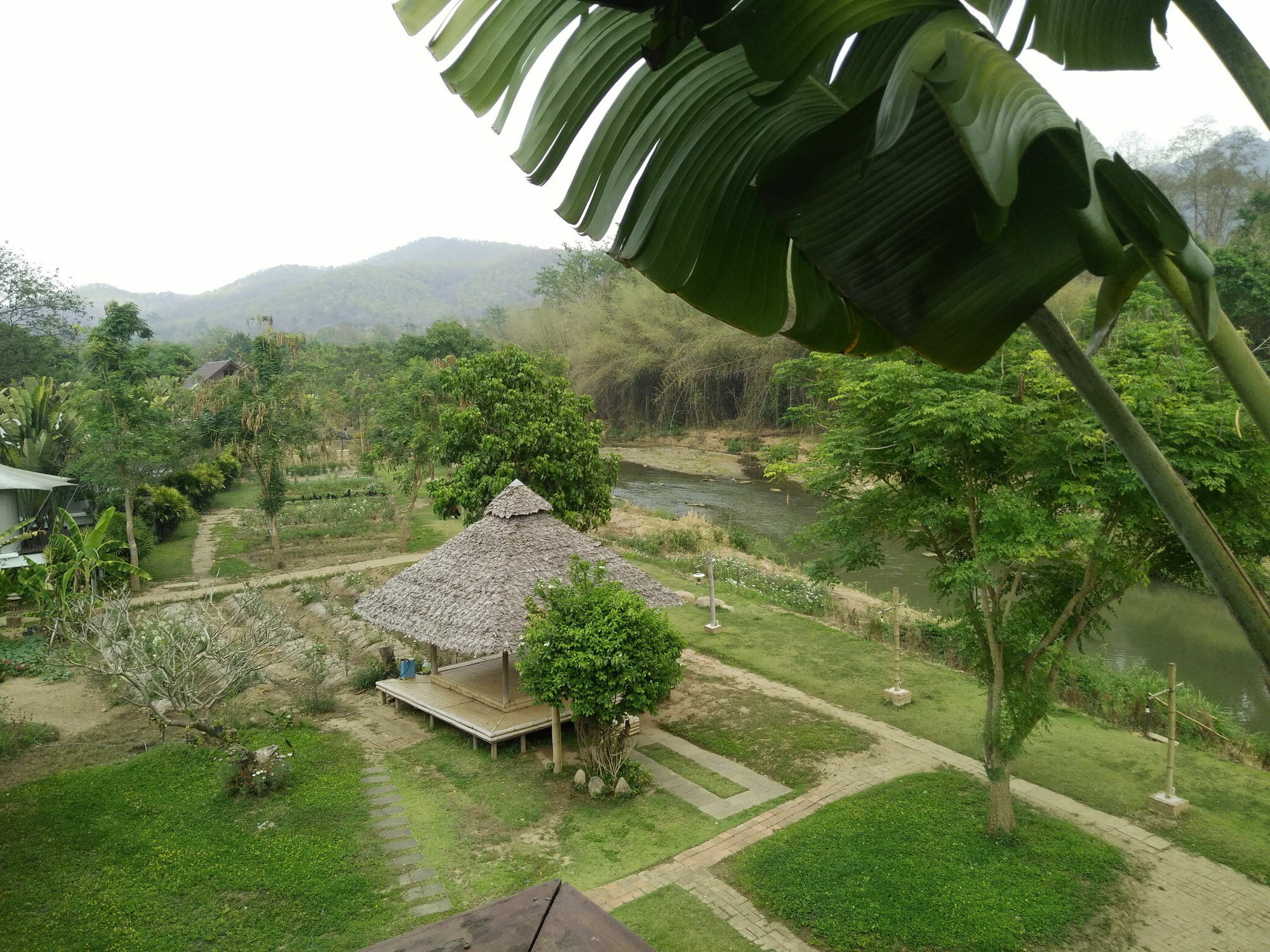 Pai Vimaan Resort Mae Hong Son Exterior foto