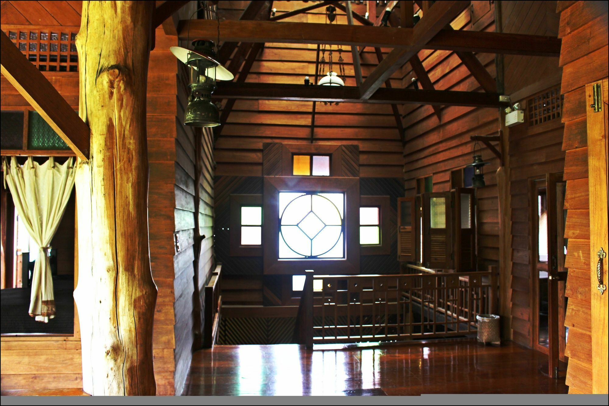 Pai Vimaan Resort Mae Hong Son Exterior foto