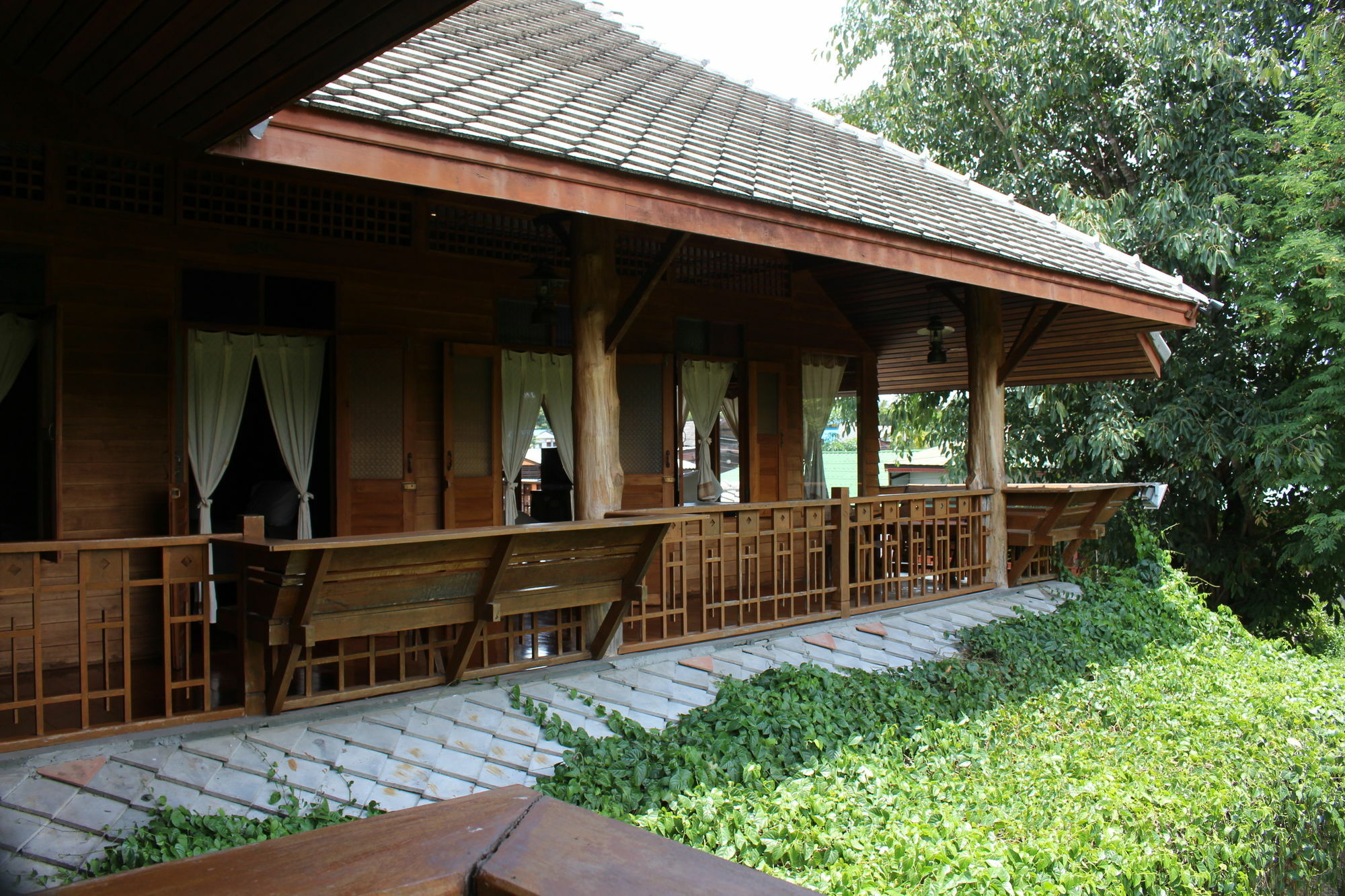 Pai Vimaan Resort Mae Hong Son Exterior foto