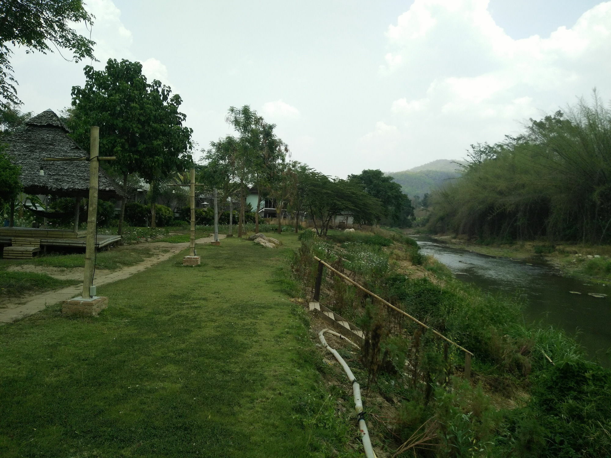 Pai Vimaan Resort Mae Hong Son Exterior foto