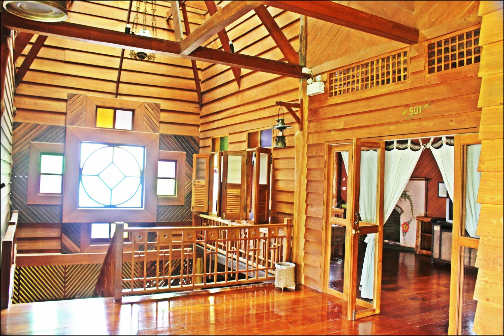 Pai Vimaan Resort Mae Hong Son Exterior foto