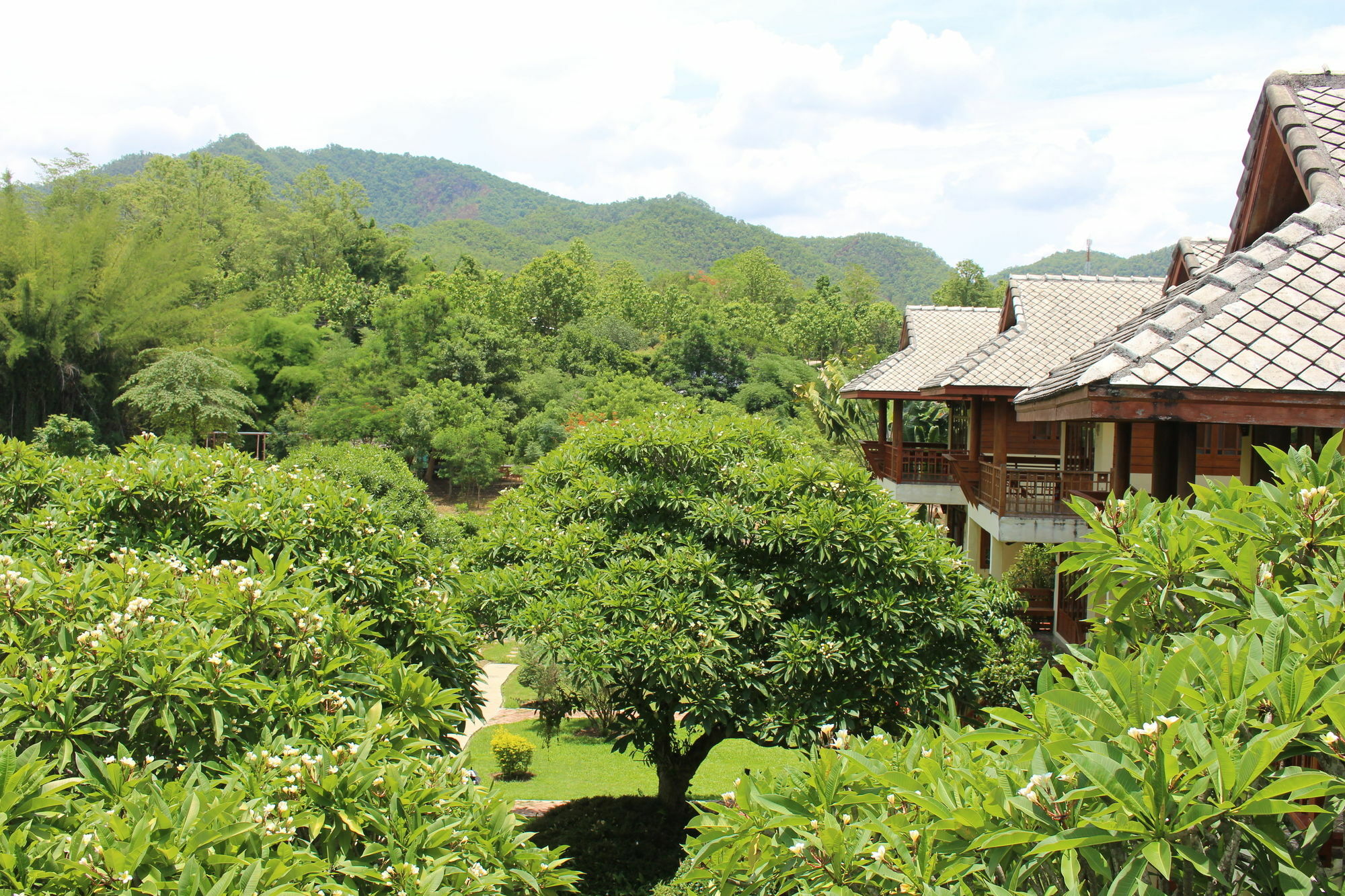 Pai Vimaan Resort Mae Hong Son Exterior foto