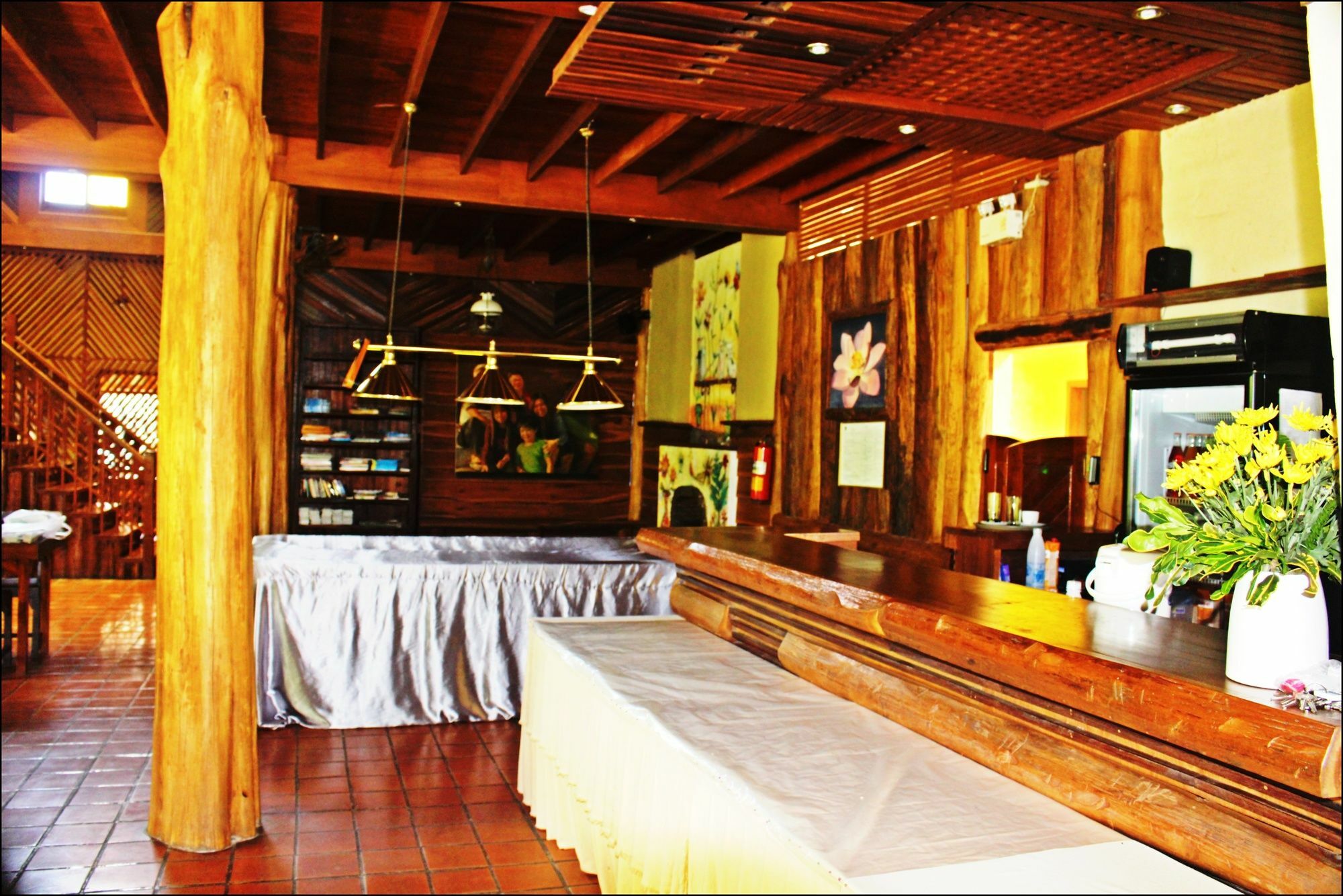 Pai Vimaan Resort Mae Hong Son Exterior foto