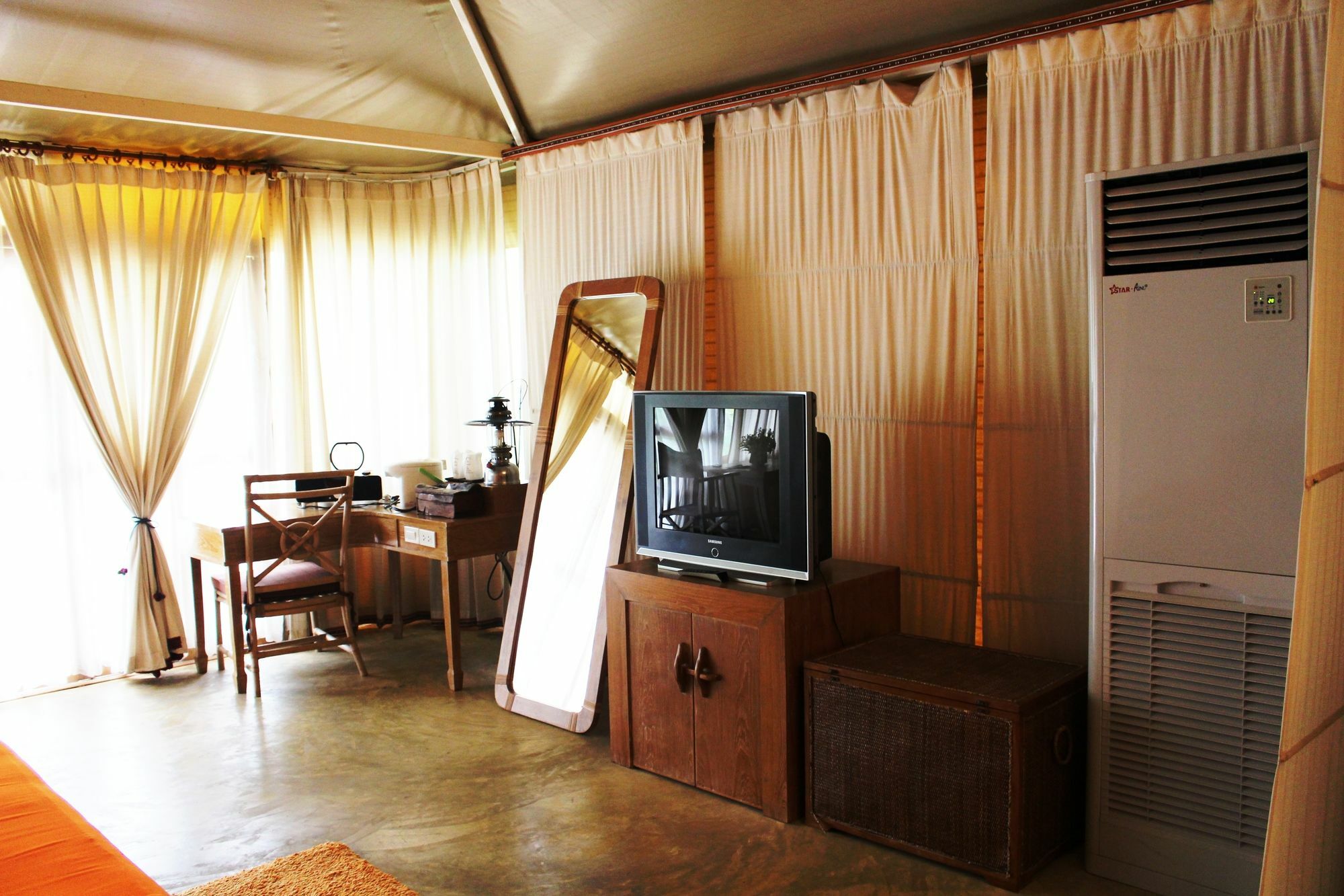 Pai Vimaan Resort Mae Hong Son Exterior foto